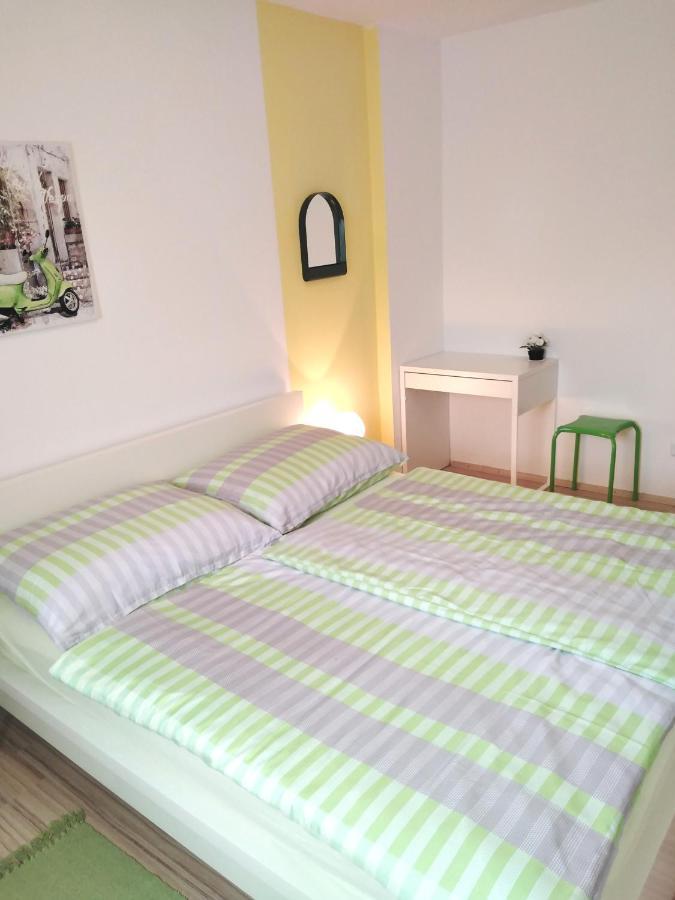 Ferienwohnung Nagy Innsbruck Exterior foto
